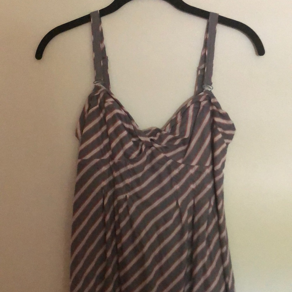 American Eagle striped dress